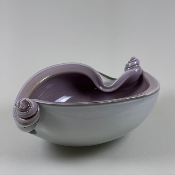 Murano Other - Vintage Barbini Murano Glass Bowl